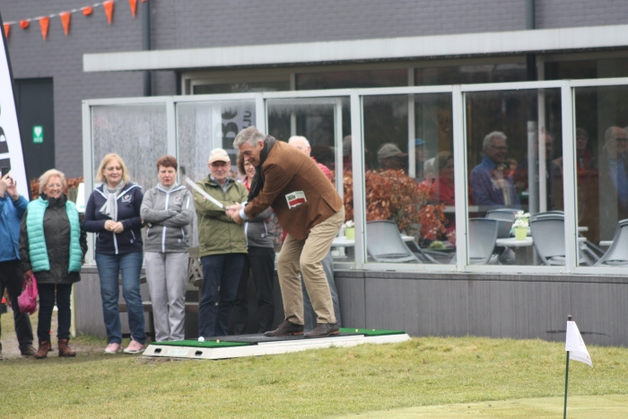 Burgemeester Naafs opent het jubileumjaar