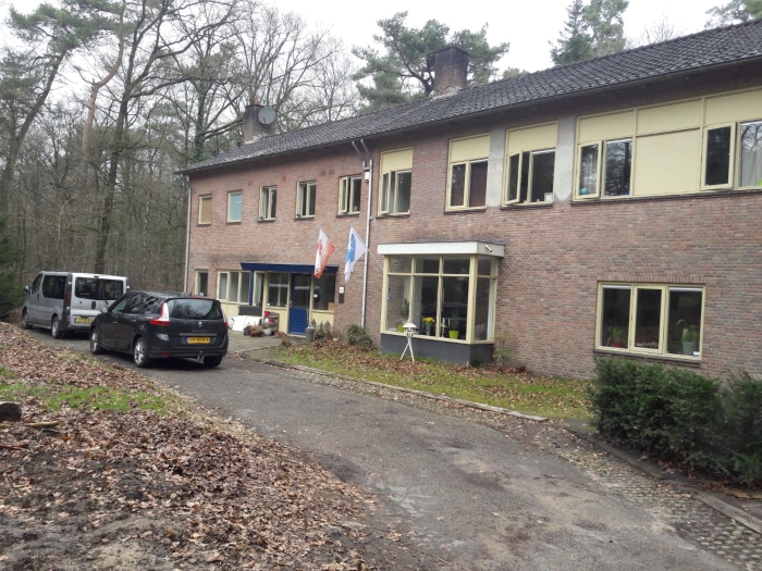 Gezinshuis 't Klopt op Landgoed Beukenrode