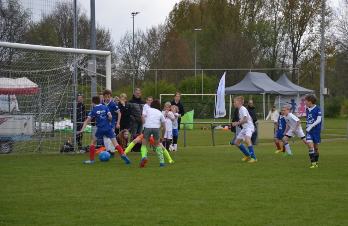 Schoolvoetbal 2017