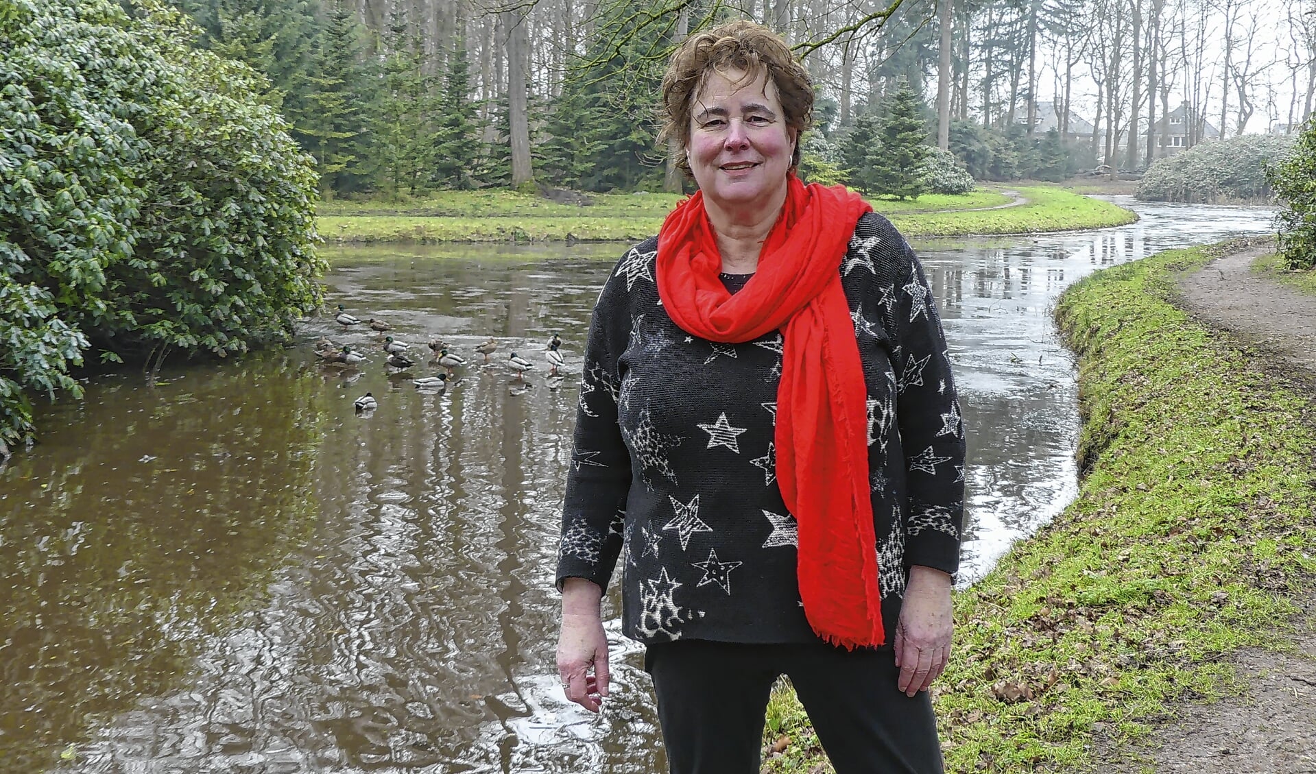 Judith van den Wildenberg.