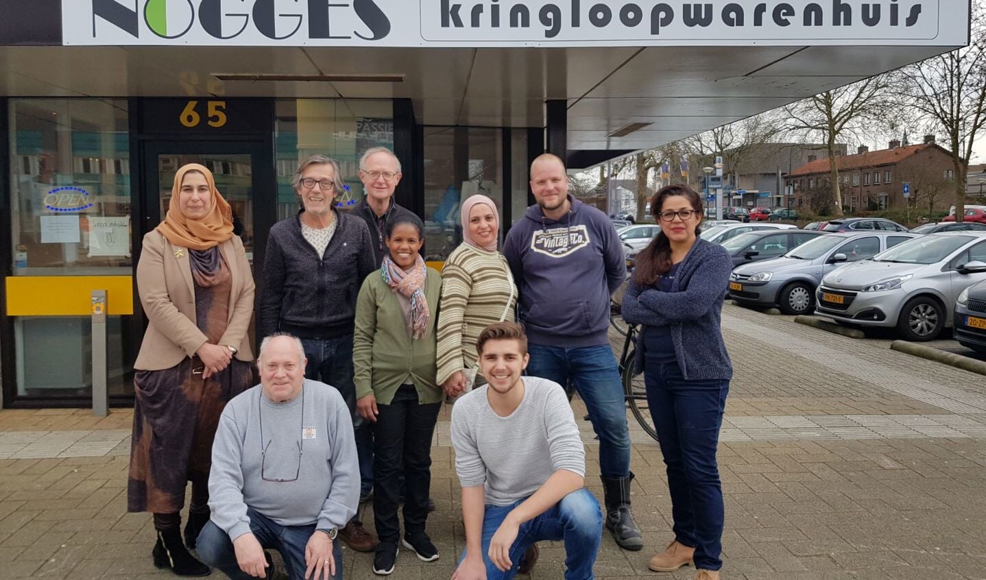 Het team van Nogges