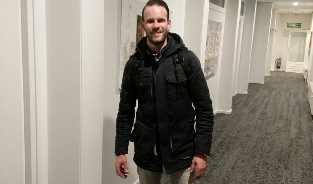 Rudy Hack: ,,Ik ben een vrij rustig persoon, tegen wie de jongens echt alles kunnen zeggen.''