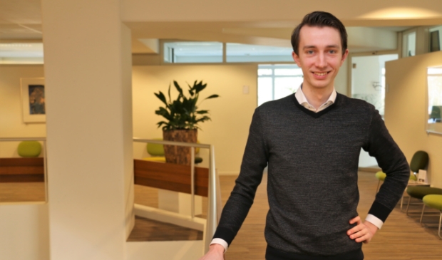 Jan Pieter van der Schans raakte op zijn 18e betrokken bij de CDJA, de jongerenorganisatie van de christen-democraten.