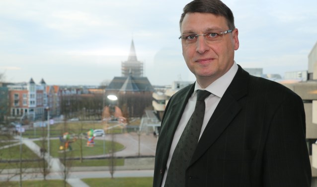Nico van der Poel. ,,Invoering van de koopzondag was een zwarte bladzijde in Ede. Maar dat is democratie."