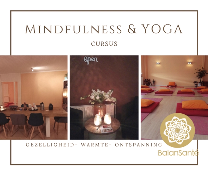 Mindfulness en yoga