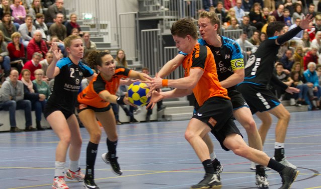 GKV/Enomics in actie in de Van Rappardhal.