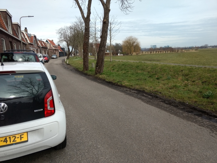 situatie Hogereinde Noord