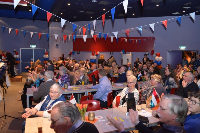 Sfeerimpressie