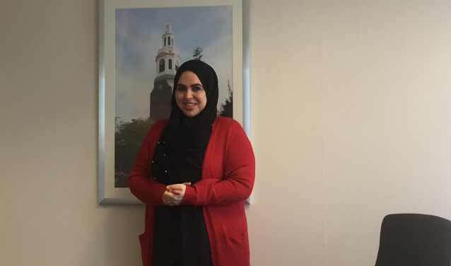 Nadya Aboyaakoub wil met PRO21 in een nieuw te vormen college
