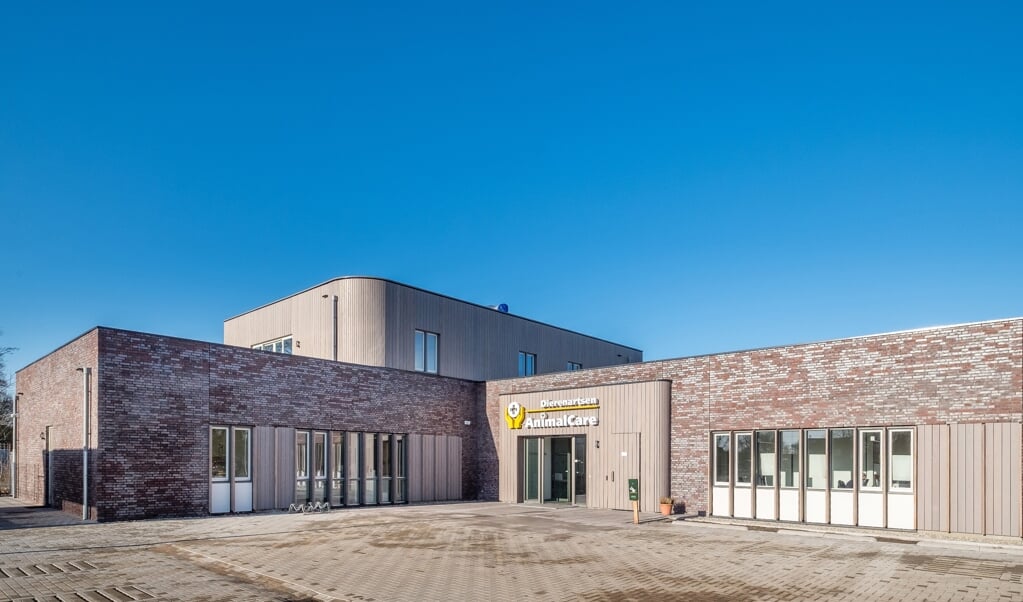 Dierenartsen AnimalCare houdt 7 april Open Huis