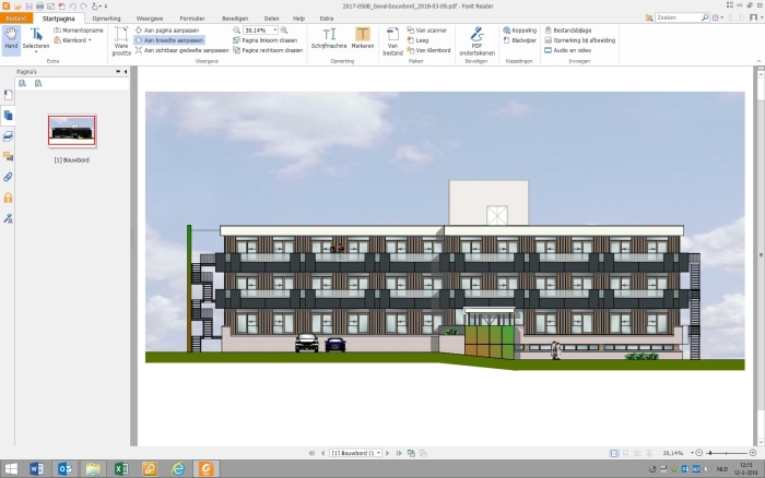artist impression