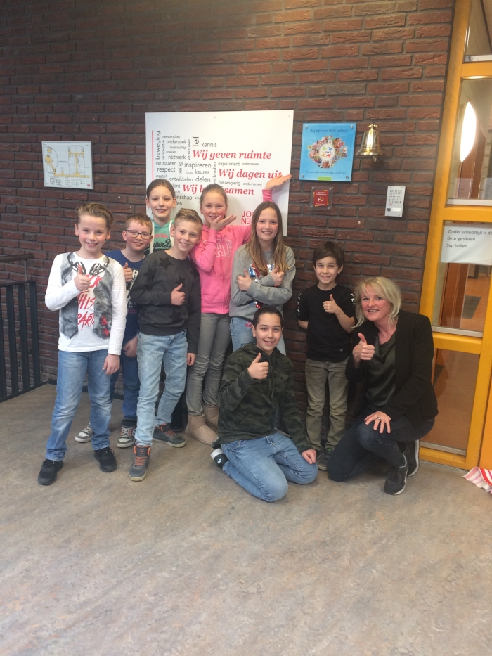 Leerlingenraad 't Venne