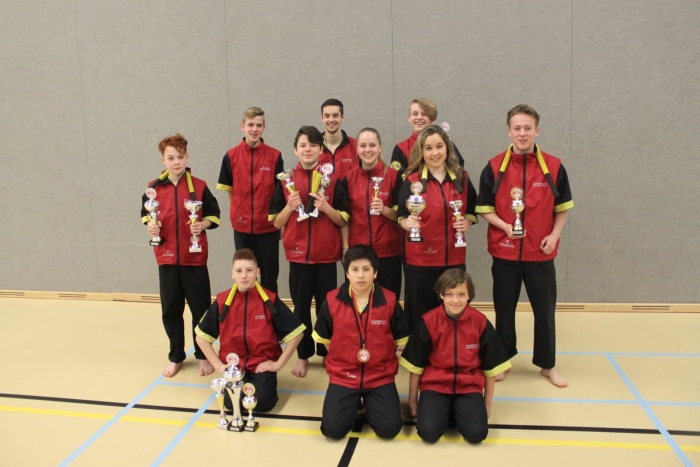 Team De Jong Sports