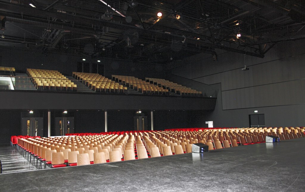 Evenementencentrum De Basiliek in Veenendaal