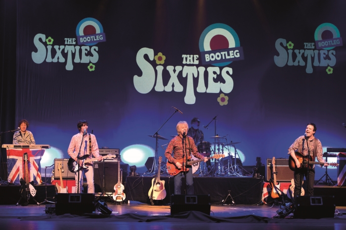 The Bootleg Sixties