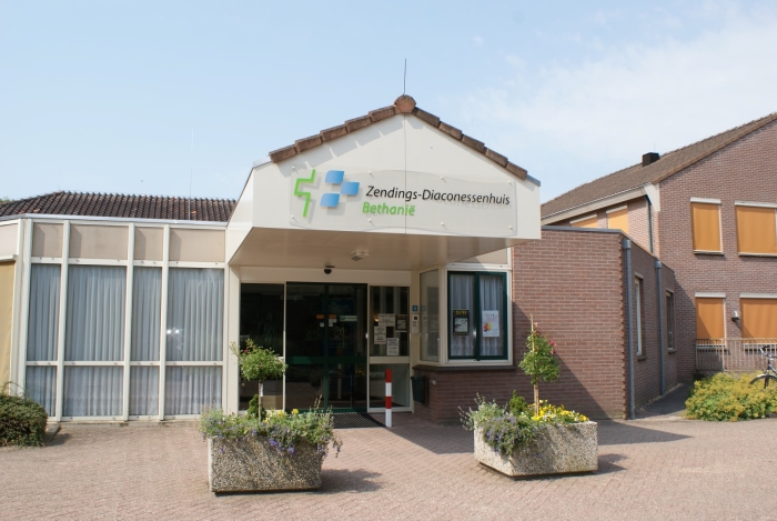 Zendings-Diaconessenhuis Bethanie