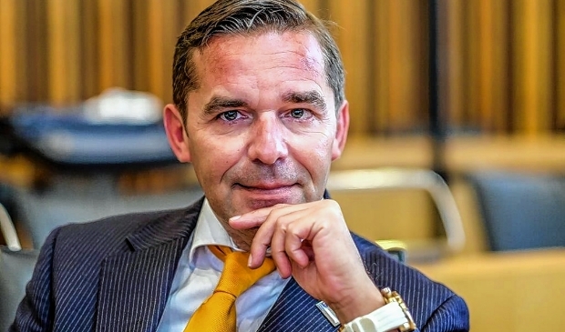 <p>Paul Meijer wordt door voormalig Forza-lid Erik Vermeulen beschuldigd . </p>