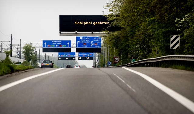 Schiphol op slot om storing bij inchecken
