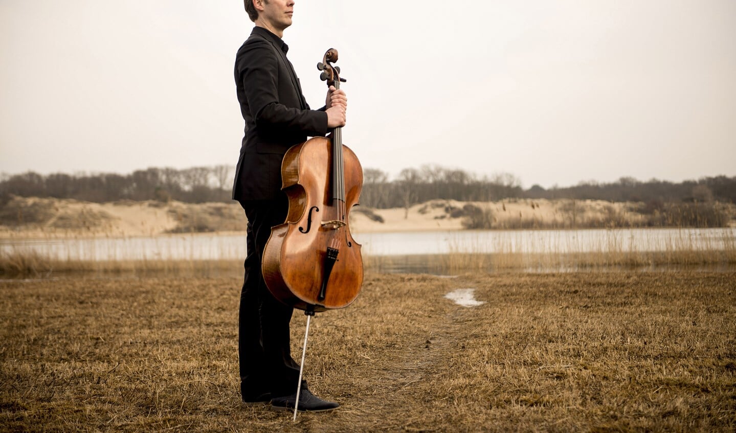 Cellist is Joachim Eijlander.