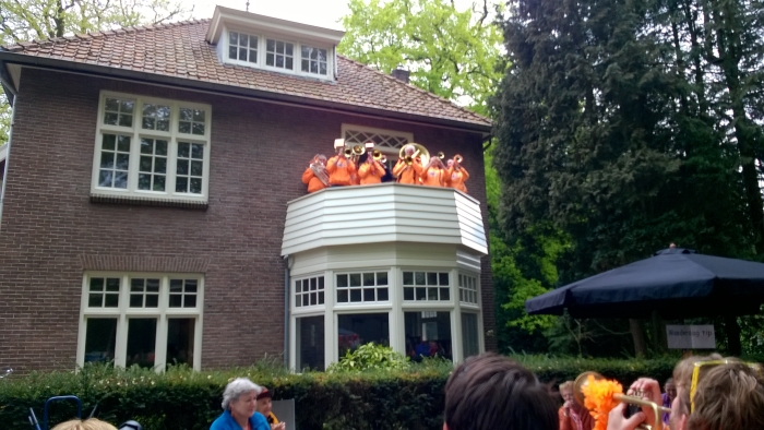 Dweilorkest van Aurora