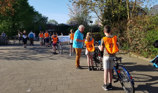 <p>Verkeersexamen scholen</p>