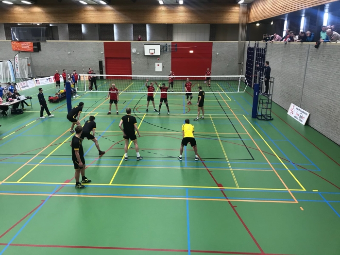 Woudenberg staat klaar voor sterke service