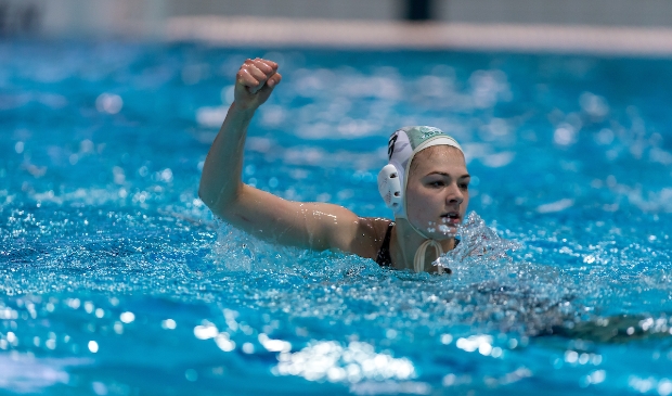 <p>Simone van de Kraats start vanavond met Oranje tegen Slowakije.</p>
