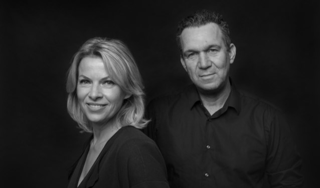 Oscar van Gelderen en Manuela Klerkx