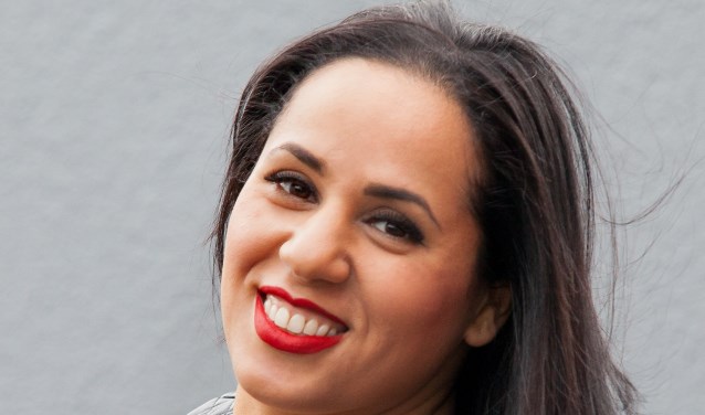 Charifa El Kaddouri.