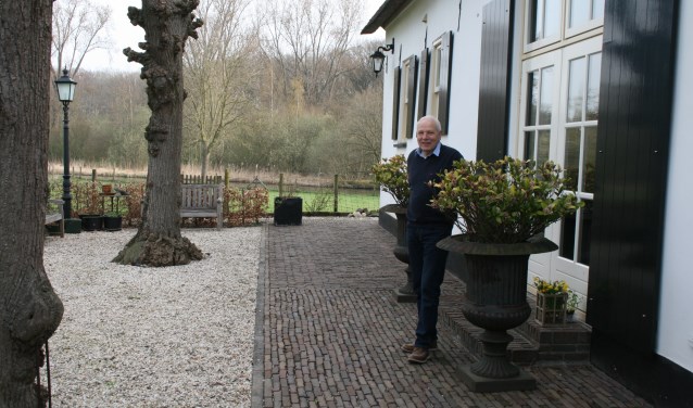 Huib van de Vecht is een van de ambassadeurs voor Glasvezel Buitenaf, dat glasvezel in het buitengebied gaat aanleggen.