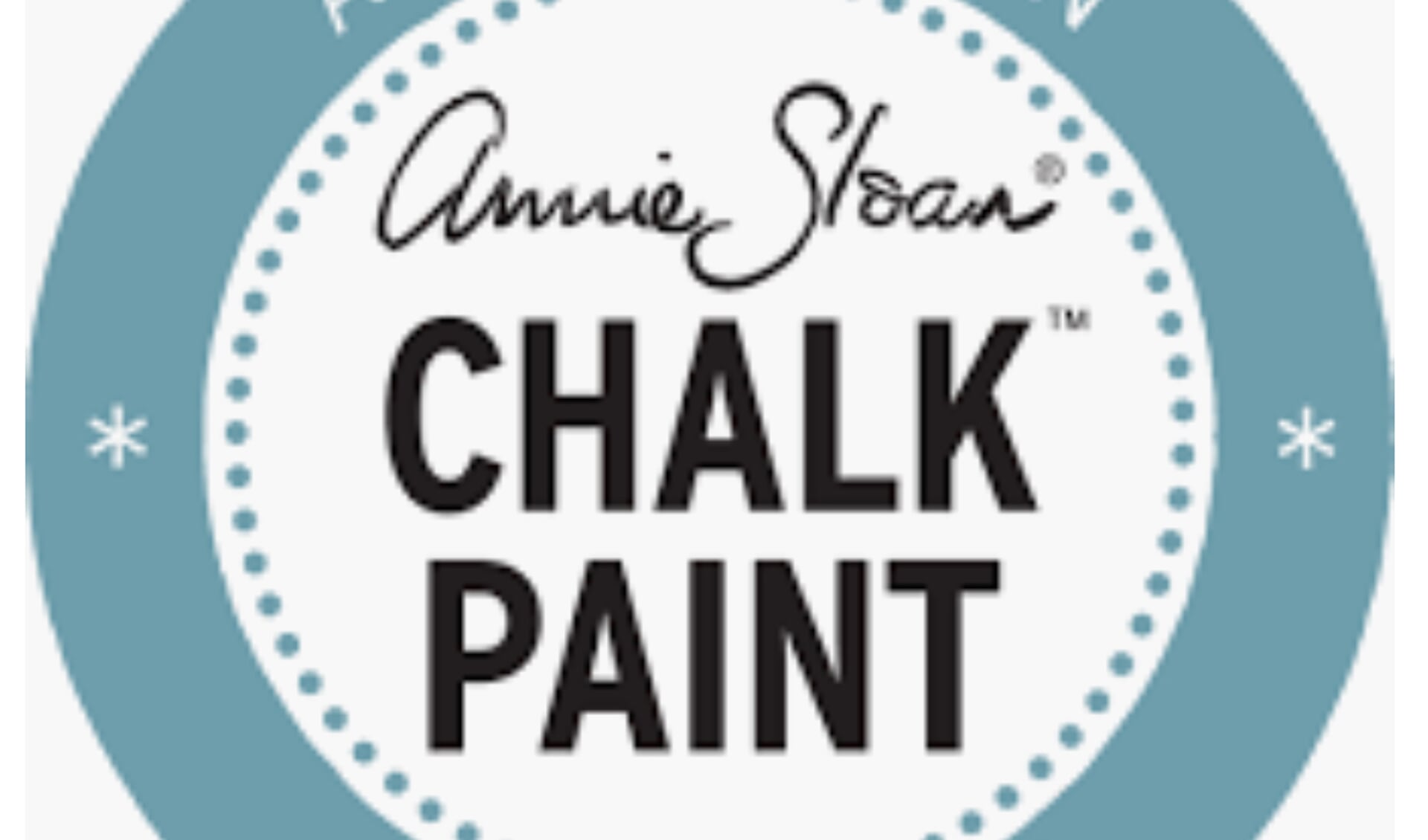 Logo Annie Sloan stockist (verkoper)