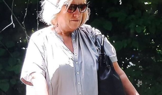 Paulette Koek-Baks, fractievoorzitter Ouder-Amstel Anders.