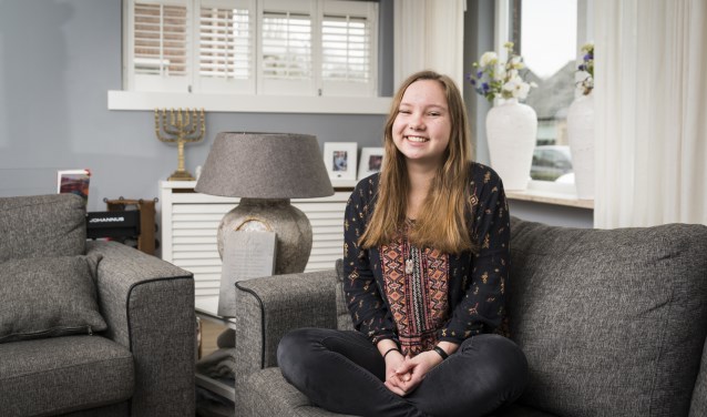 Joëlle Bouw gaat naar Uganda om sociale hulp te bieden via Luga Care, een organisatie met wortels in Lunteren.