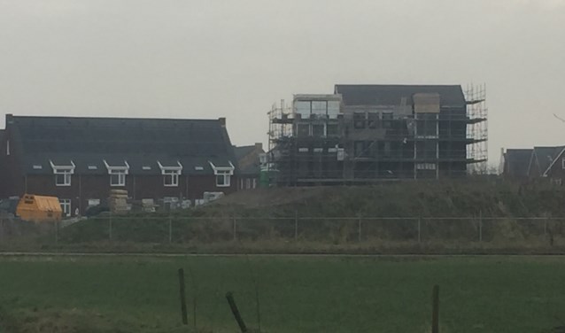 De nieuwbouw van het gebied Doornsteeg krijgt steeds meer gestalte. De volgende fase staat voor de deur