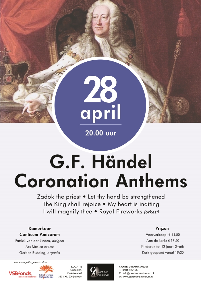 Flyer concert
