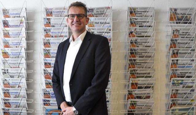 ,,Elke krant die de lezer niet bereikt is er één te veel´´, zegt Wiljo Klein Wolterink, directeur-uitgever van BDUmedia.