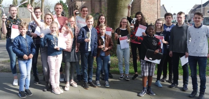 Winnaars van het solisten- en ensembleconcours