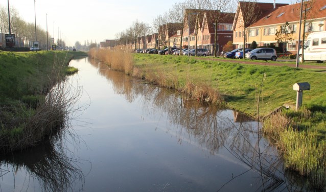 De kans bestaat dat ook bodems van sierwateren in Nieuw-Vennep West verzwaard moeten worden tegen opbarsting en daarmee (zoute) kwel.