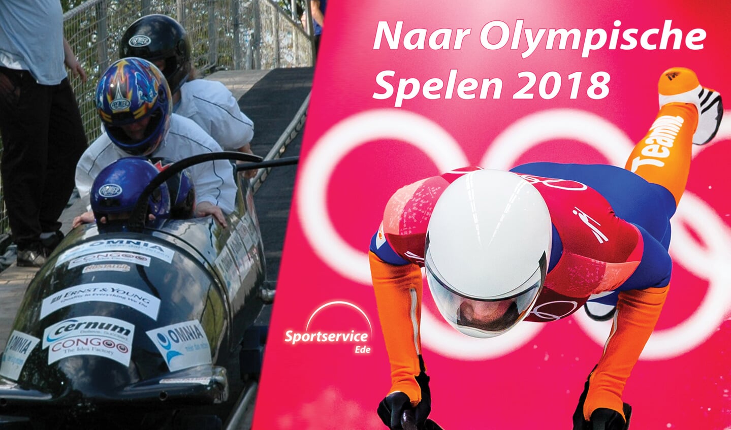Kimberley Bos ontdekte negen jaar geleden op de Schoolsport Olympiade de bobslee. Afgelopen winter vertegenwoordigde ze Nederland met Skeleton op de Olympische Winterspelen.