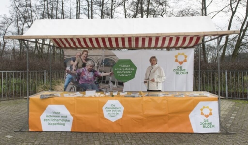 Zonnebloem Loterij van start Al het nieuws uit Veenendaal