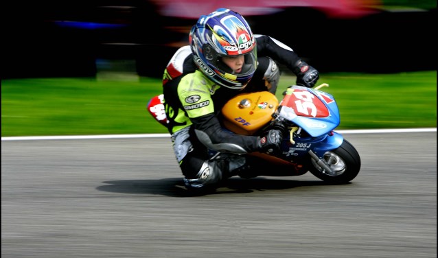 Minibike.
