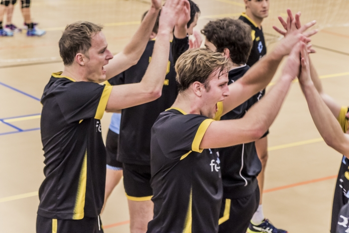 “Woudenberg viert het behalen van de tweede plek!”
