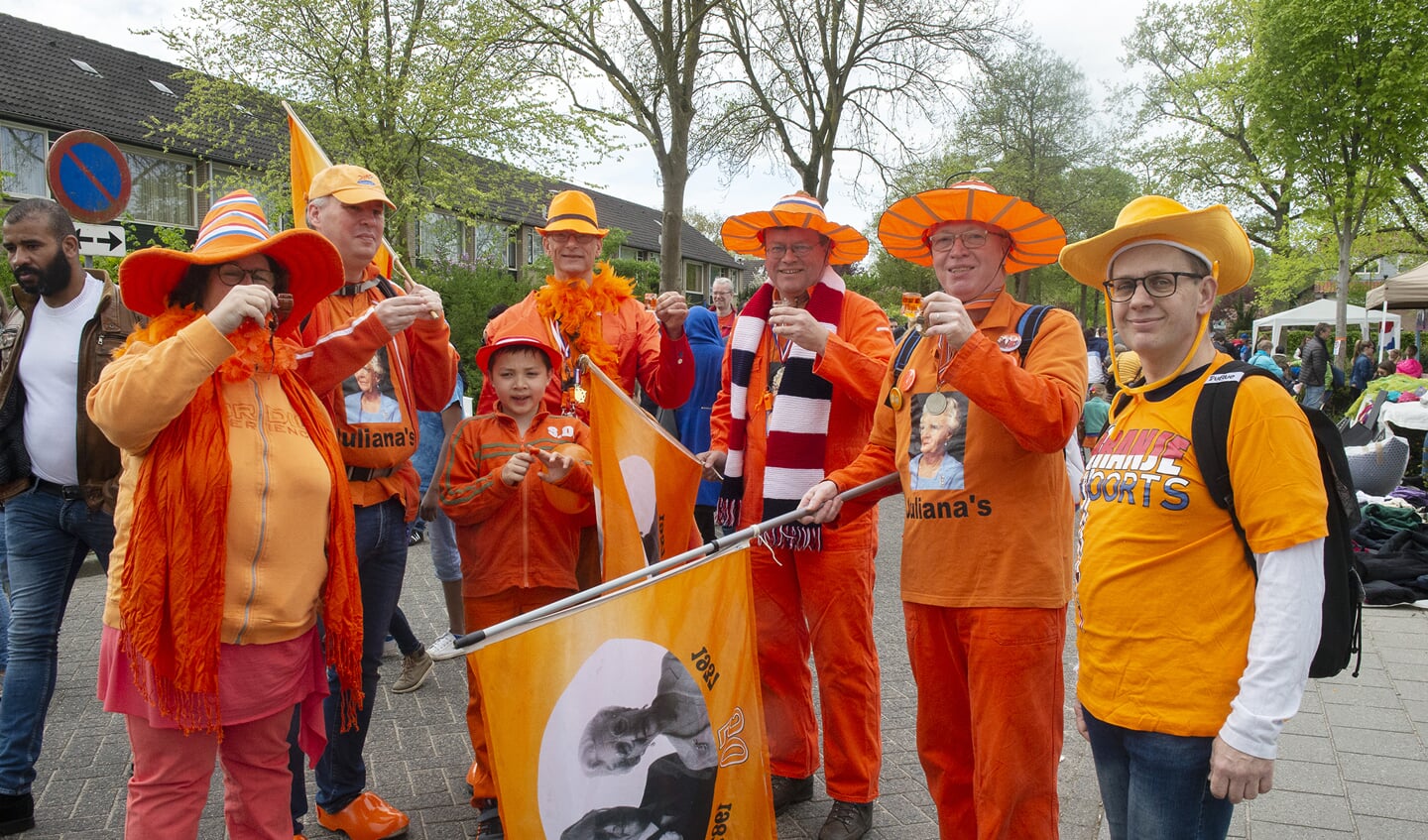 Het KOBC, Koninklijk OranjeBitter Committee