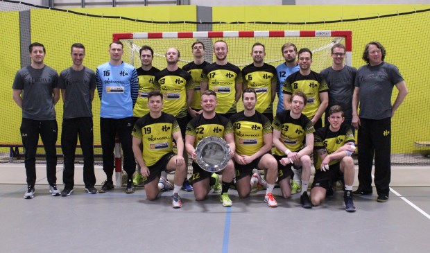 Groepsfoto Stipt Payroll Houten