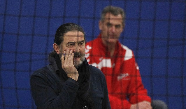 Ivo Martinovic werd landskampioen met Dynamo en Vrevok.