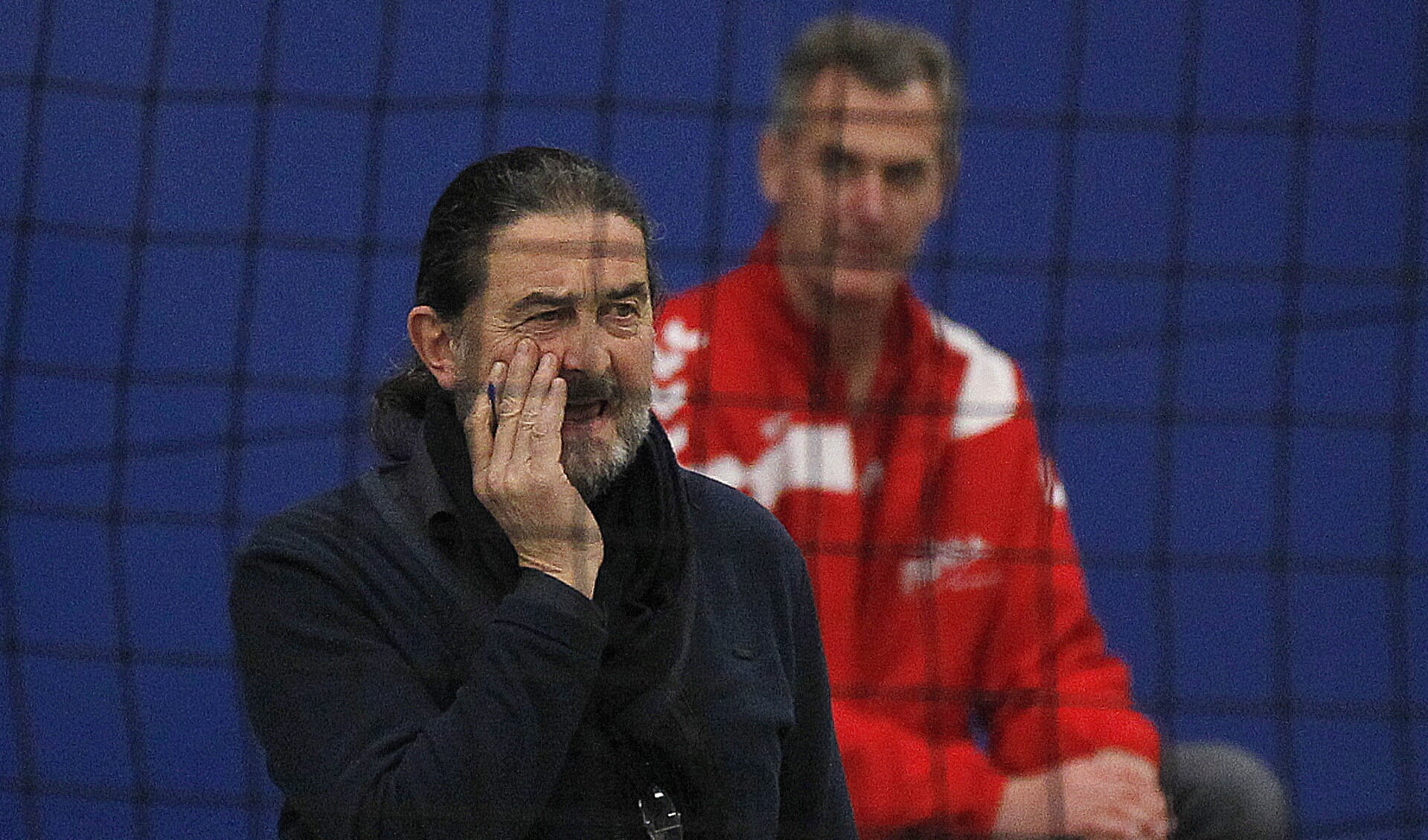 Ivo Martinovic werd landskampioen met Dynamo en Vrevok.