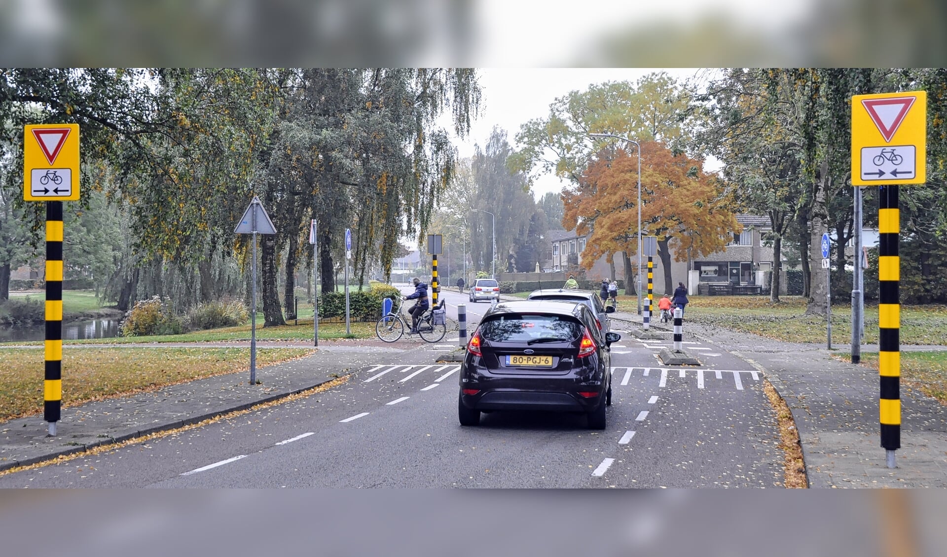 Aanpak Fietsoversteek Rooseveltstraat Gaat In 2024 Echt Starten