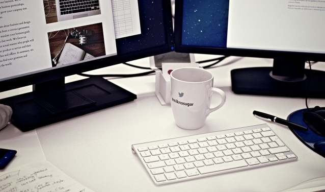 Bij de gemeente werken computers vaak traag of ze vallen uit.