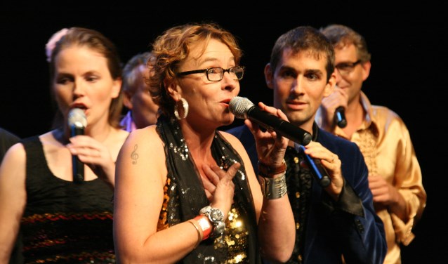 De Juice Vocal Band geeft een dubbelconcert met The Nightingales, een a capella gezelschap uit het Zwitserse Solothurn,
