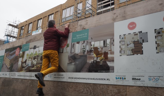 De columnist van de Leusder Krant, Marco Bosmans: nieuwsgiering en observerend. Mijmeringen, positief met een vleugje humor.